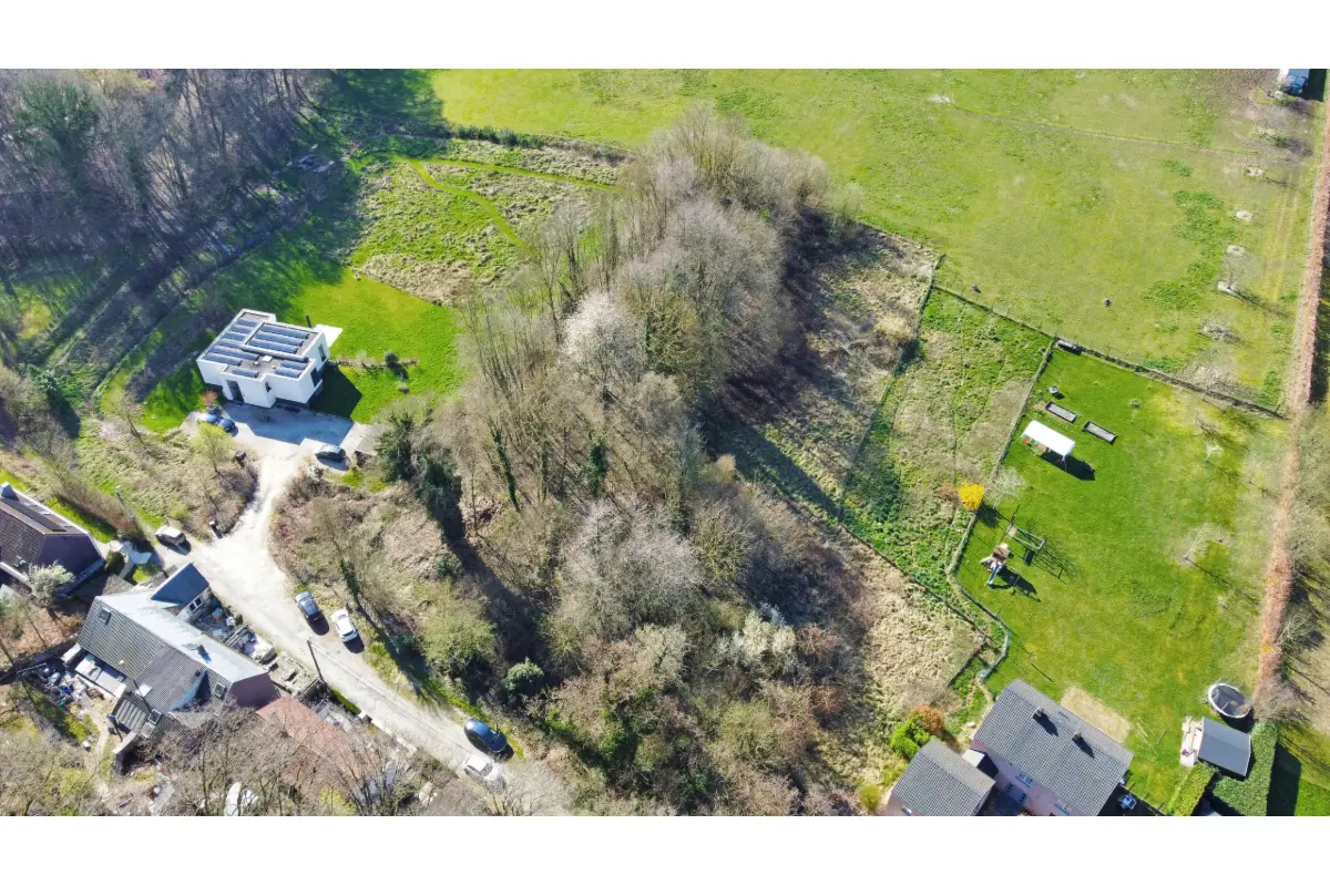 Terrain à vendre à Wavre 1300 245000.00€  chambres m² - Annonce 736907