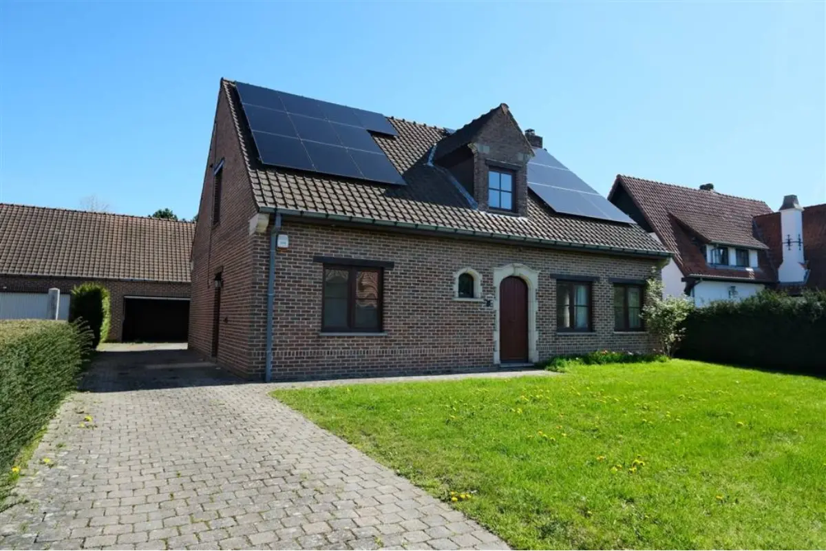 Huis te  in Tervuren 3080 790000.00€ 4 slaapkamers 201.00m² - Zoekertje 736593