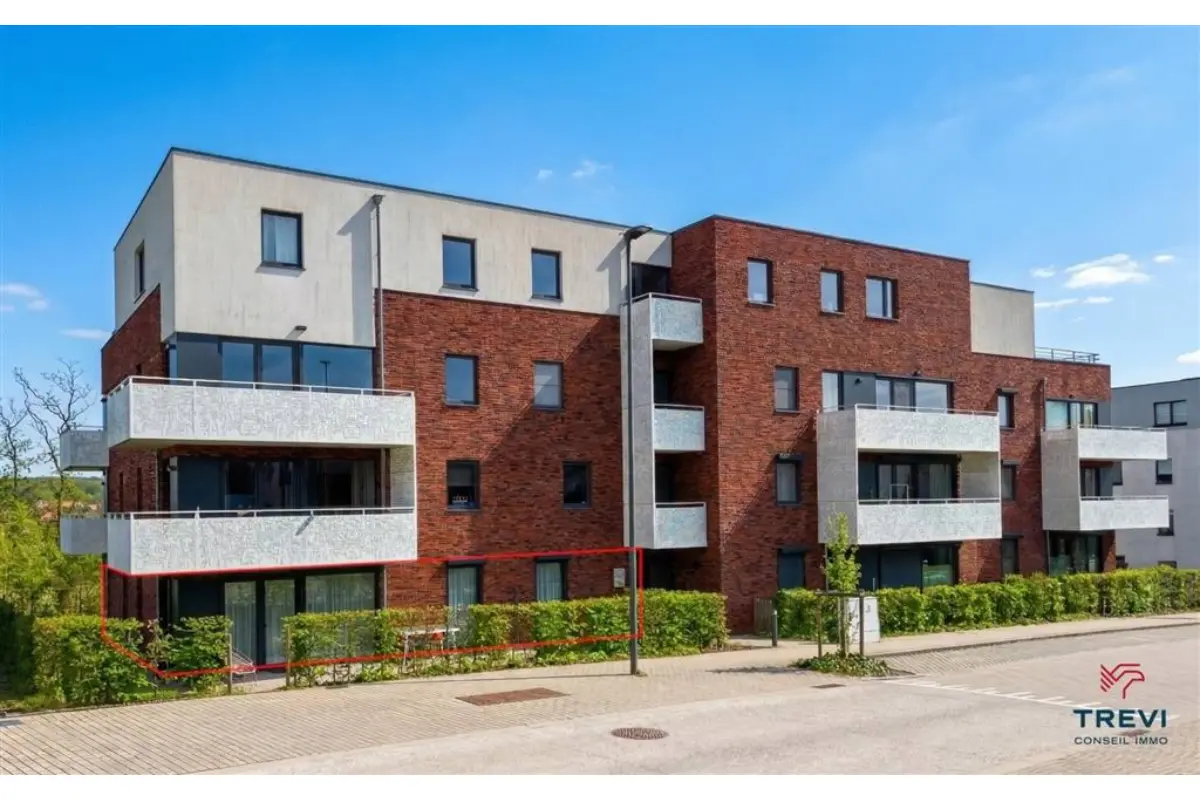 Appartement à vendre à Tubize 1480 265000.00€ 2 chambres 82.00m² - Annonce 737096