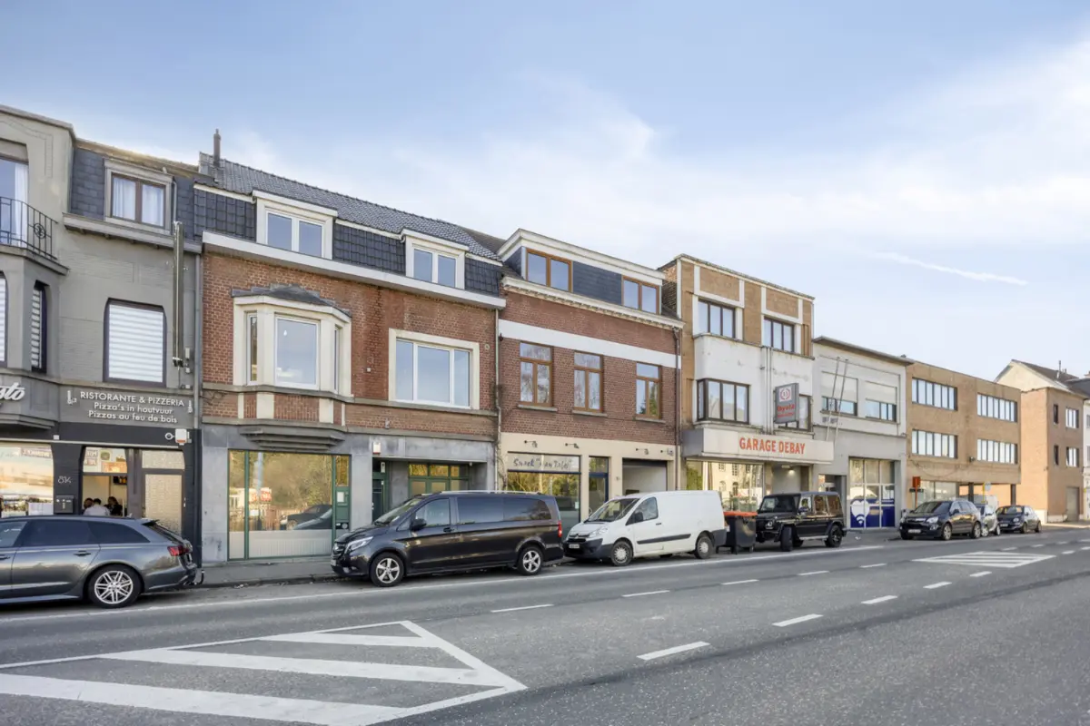 Commerce à vendre à Zellik 1731 550000.00€  chambres 323.00m² - Annonce 736686