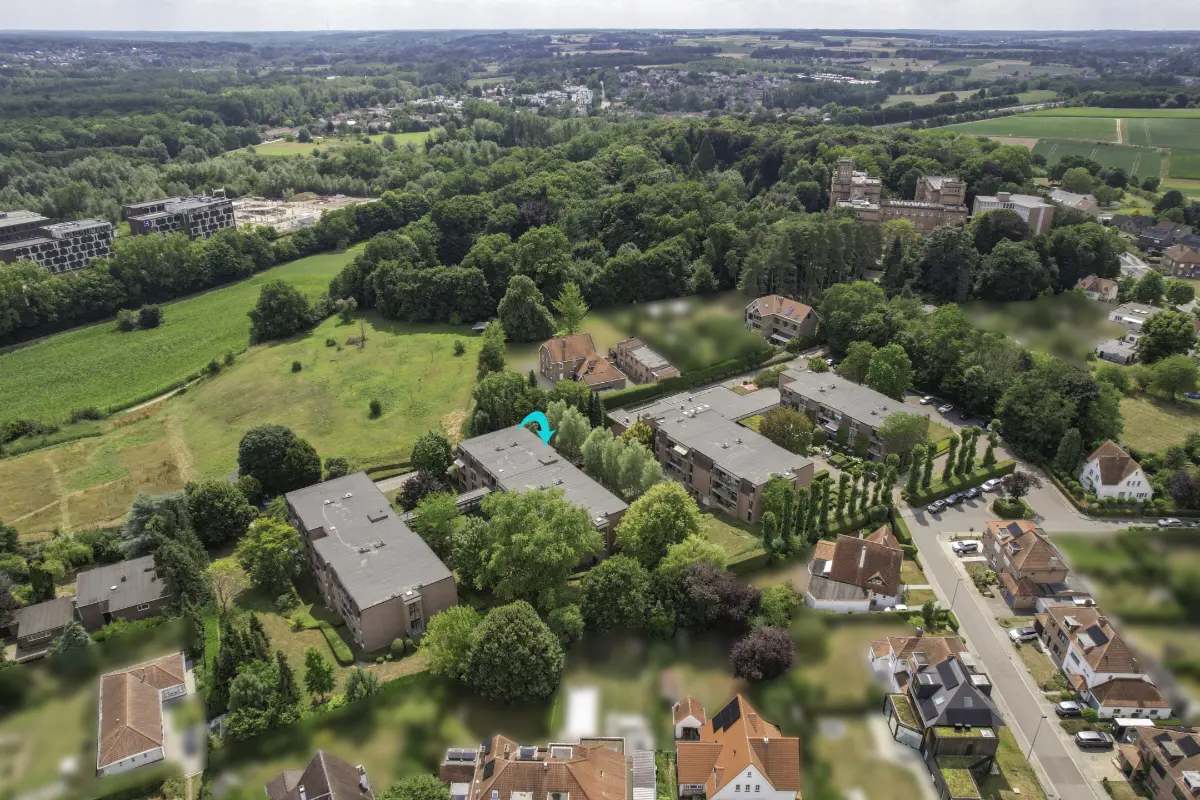 Appartement te  koop in Heverlee 3001 99000.00€ 1 slaapkamers 55.00m² - Zoekertje 736664