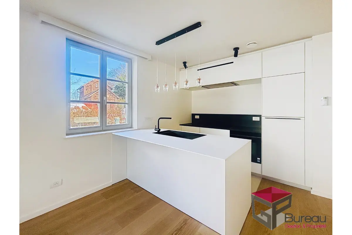 Appartement à louer à Lasne 1380 1500.00€ 2 chambres 90.00m² - Annonce 736888