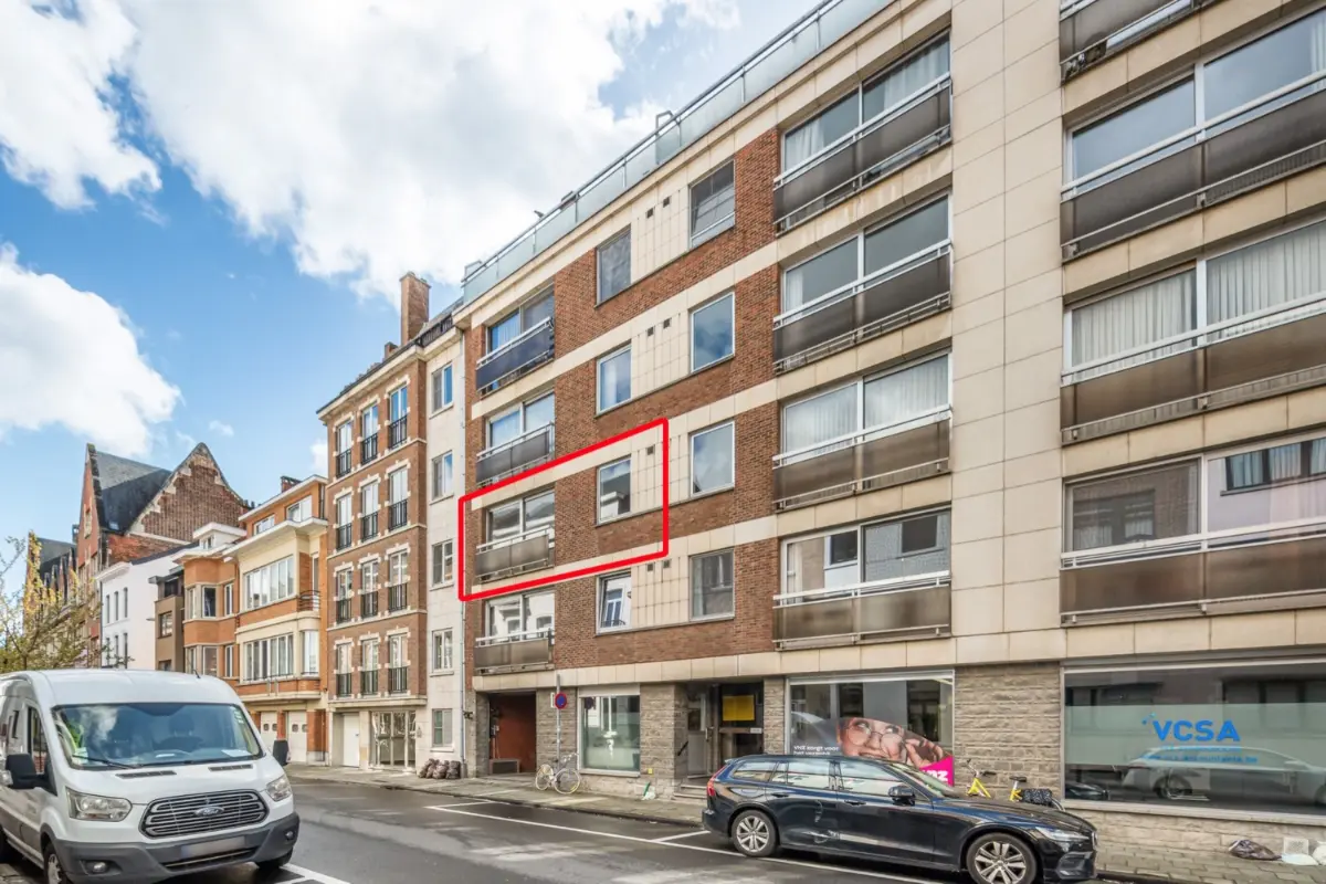 Appartement te  koop in Leuven 3000 450000.00€ 2 slaapkamers 119.00m² - Zoekertje 737121