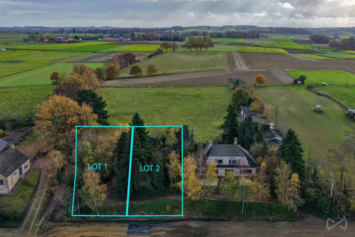 Terrain à vendre à Holsbeek 3220 195000.00€  chambres m² - Annonce 737879