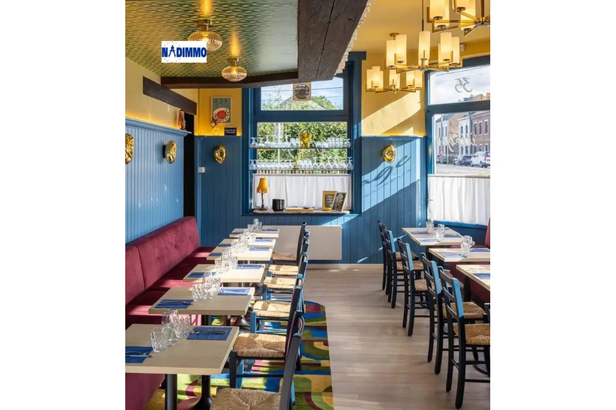 Commerce à vendre à Ramillies 1367 145000.00€  chambres m² - Annonce 737971