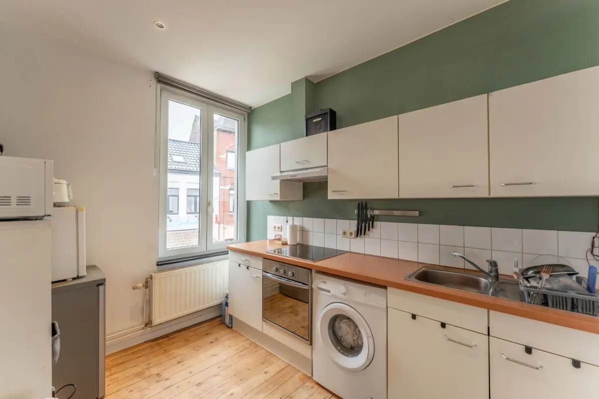 Appartement à vendre à Genval 1332 225000.00€ 1 chambres 48.00m² - Annonce 737536