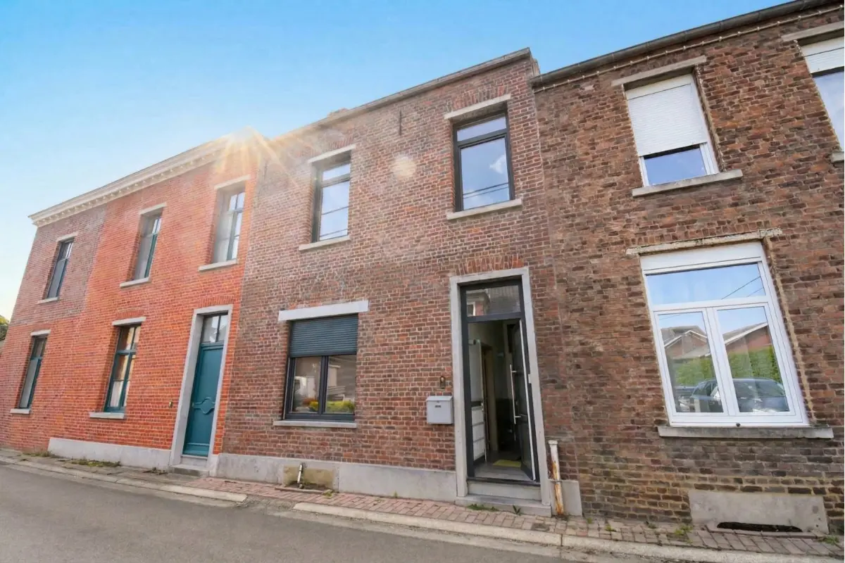 Maison à vendre à Rebecq 1430 325000.00€ 3 chambres 195.00m² - Annonce 737651