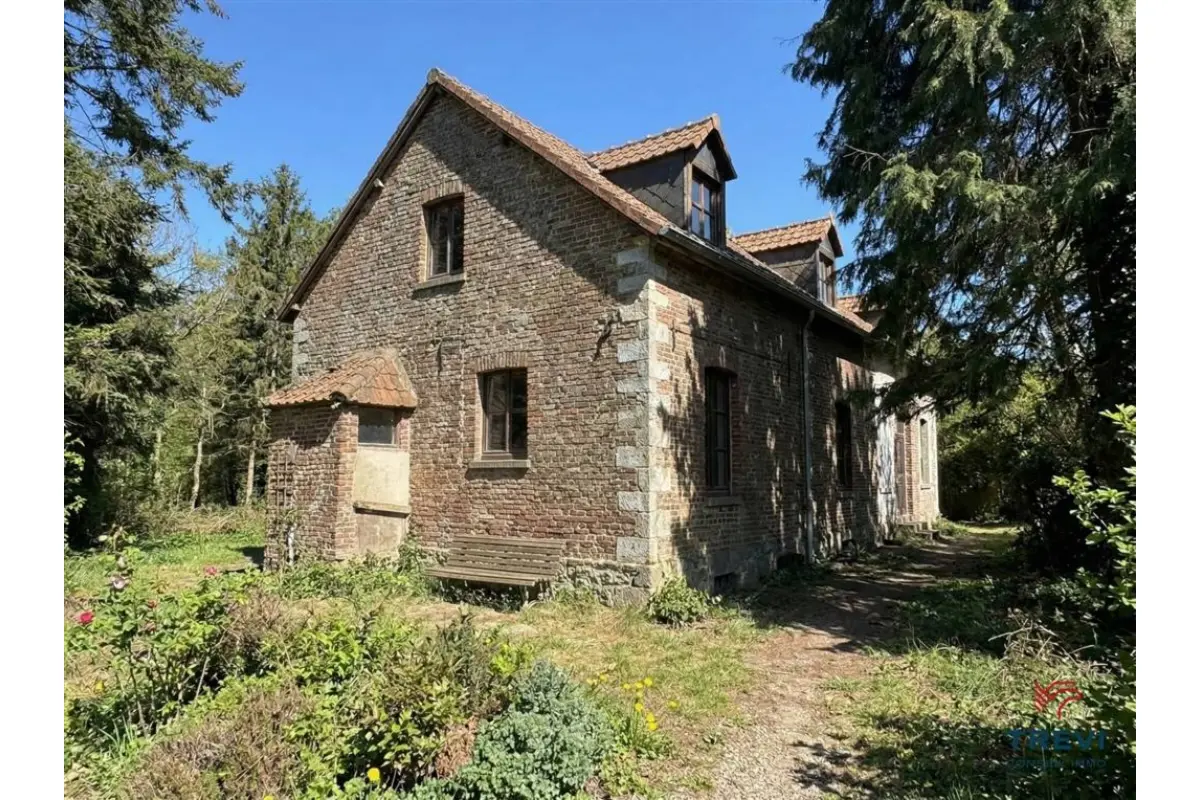 Huis te  koop in Itter 1460 280000.00€ 3 slaapkamers 200.00m² - Zoekertje 737960