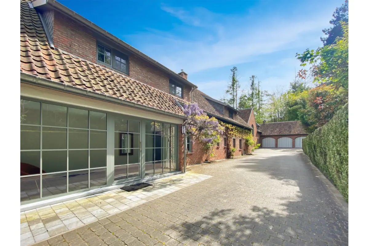 Maison à vendre à Grez-Doiceau 1390 1690000.00€ 7 chambres 700.00m² - Annonce 738199