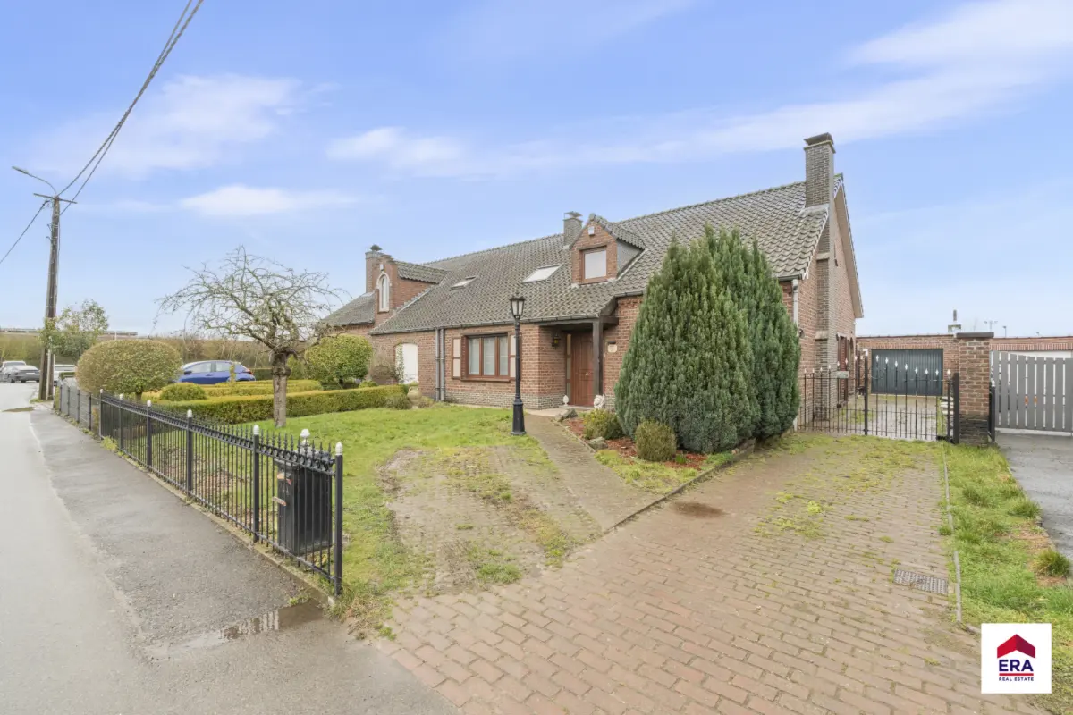 Villa te  koop in Ternat 1740 540000.00€ 4 slaapkamers 197.00m² - Zoekertje 737433