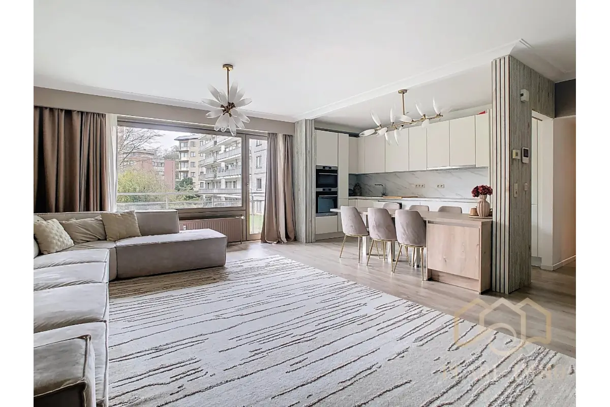 Appartement te  koop in Dilbeek 1700 349000.00€ 3 slaapkamers 105.00m² - Zoekertje 738165