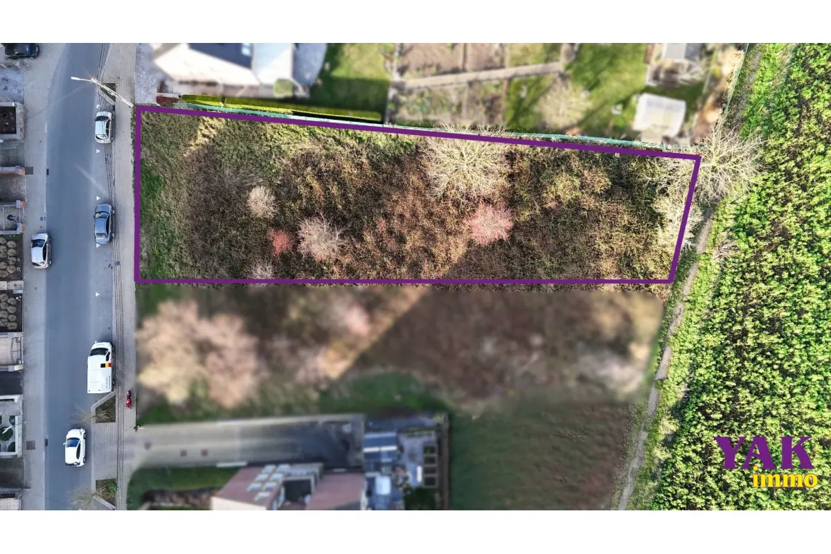 Terrain à vendre à Tubize 1480 199000.00€  chambres m² - Annonce 737903
