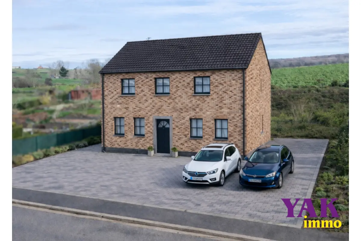 Maison à vendre à Tubize 1480 539000.00€ 4 chambres m² - Annonce 737904
