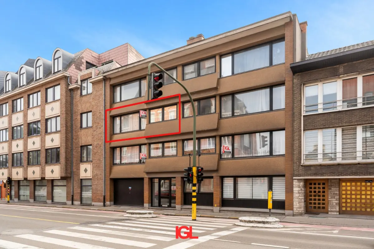 Appartement à vendre à Halle 1500 245000.00€ 3 chambres 107.00m² - Annonce 738063
