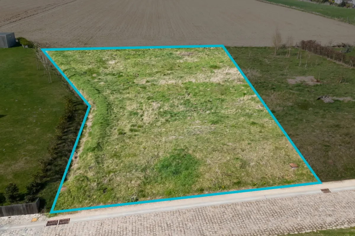 Terrain à vendre à Piétrain 1370 145000.00€  chambres m² - Annonce 737703