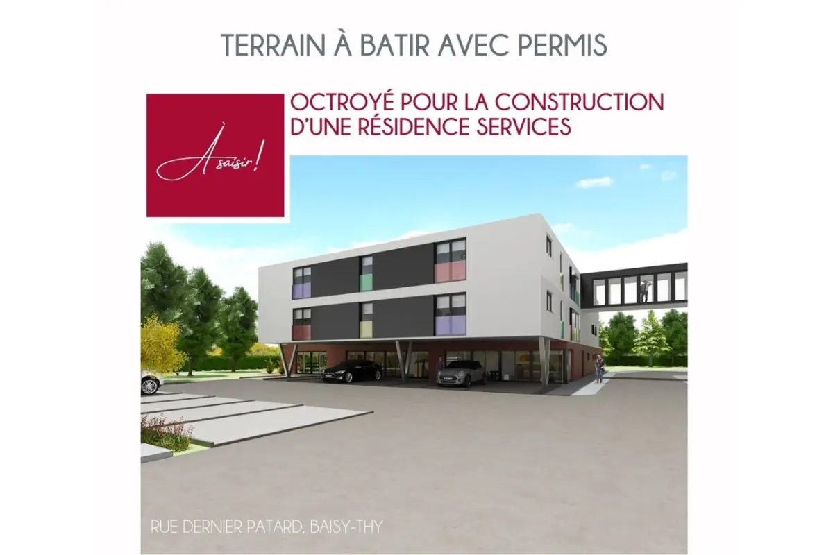 Commerce à vendre à Baisy-Thy 1470 780000.00€  chambres m² - Annonce 752814