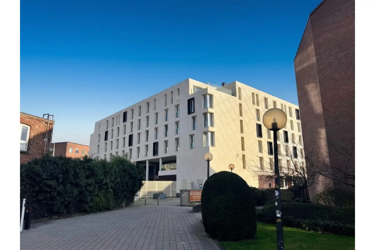 Appartement te  koop in Leuven 3000 235000.00€ 1 slaapkamers 15.00m² - Zoekertje 737893
