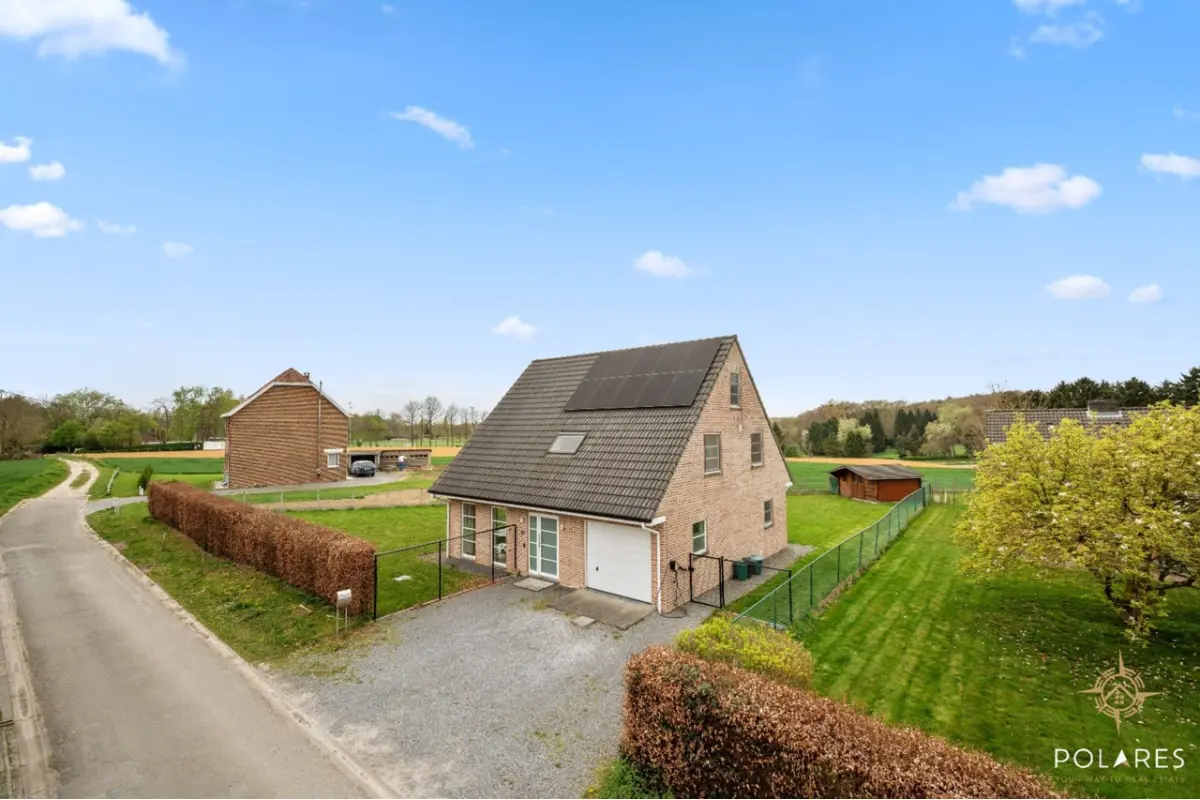 Maison à vendre à Overijse 3090 640000.00€ 5 chambres 216.00m² - Annonce 737665