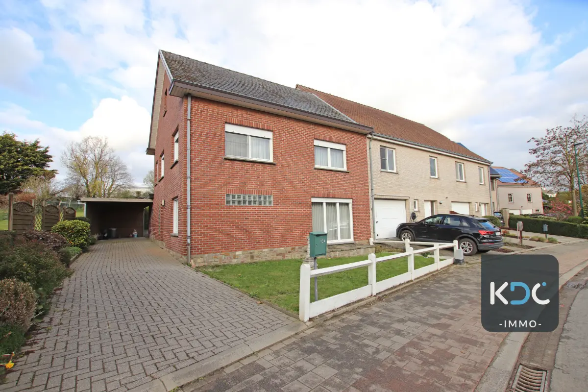 Maison à vendre à Tervuren 3080 415000.00€ 3 chambres 150.00m² - Annonce 737384