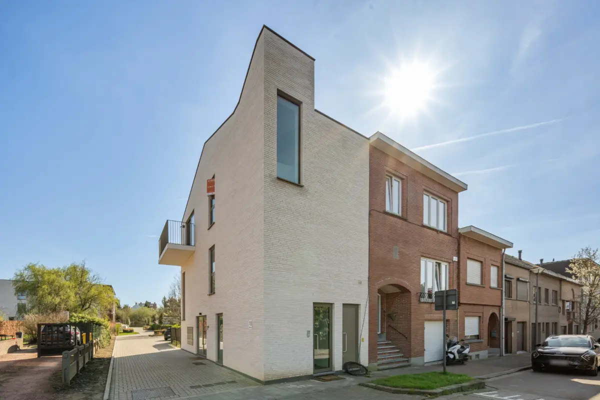 Duplex à vendre à Zaventem 1930 265000.00€ 1 chambres 102.32m² - Annonce 737967