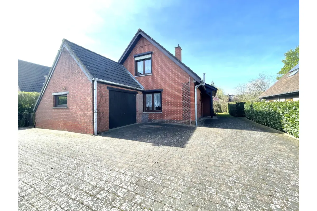 Villa à vendre à Lillois-Witterzée 1428 420000.00€ 3 chambres 124.00m² - Annonce 738673