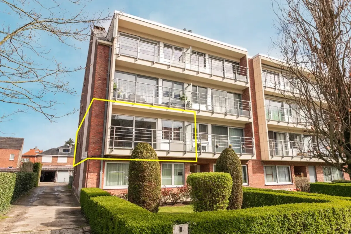 Appartement à vendre à Ruisbroek 1601 260000.00€ 2 chambres 79.00m² - Annonce 739079