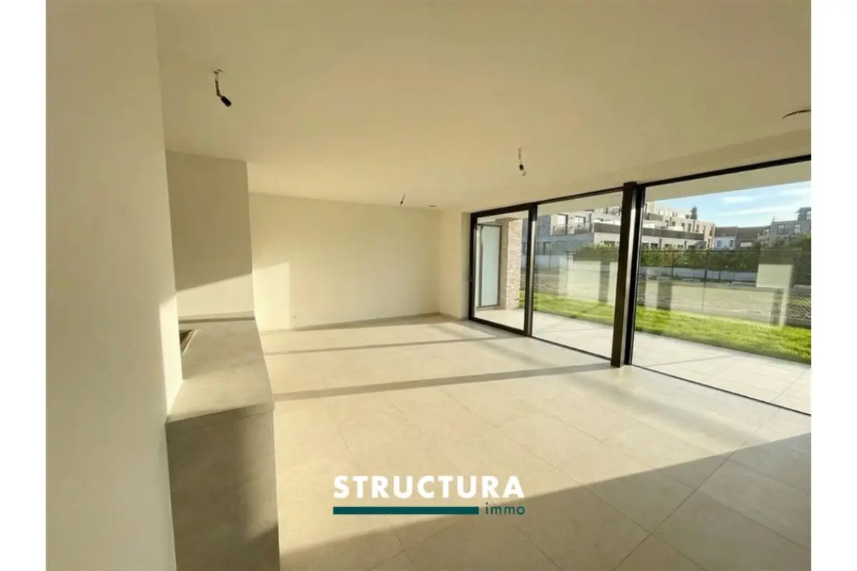 Appartement te  huur in Merchtem 1785 1190.00€ 2 slaapkamers 85.00m² - Zoekertje 738532