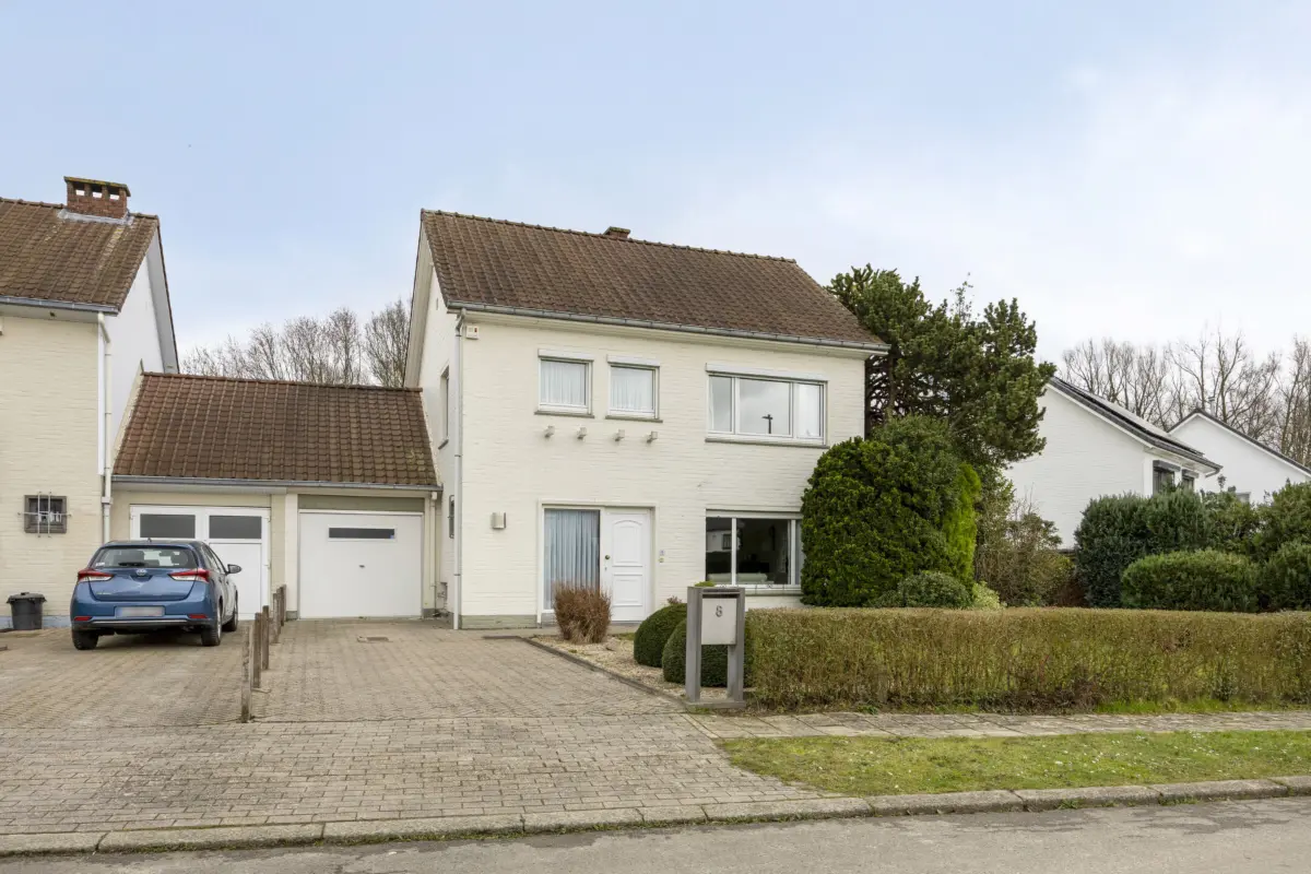 Maison à vendre à Dilbeek 1700 474850.00€ 3 chambres 155.00m² - Annonce 738866