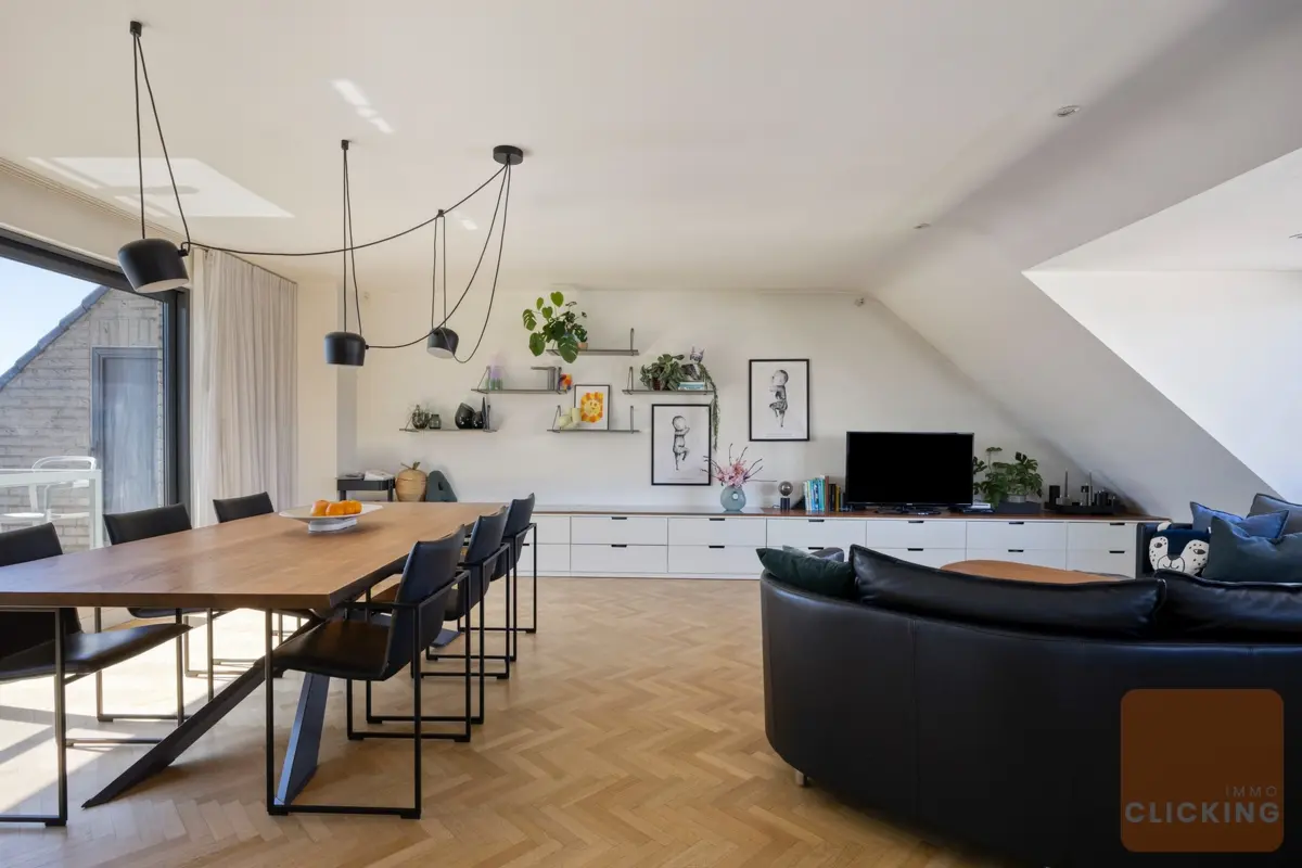 Appartement à vendre à Wemmel 1780 578000.00€ 3 chambres 175.00m² - Annonce 783359
