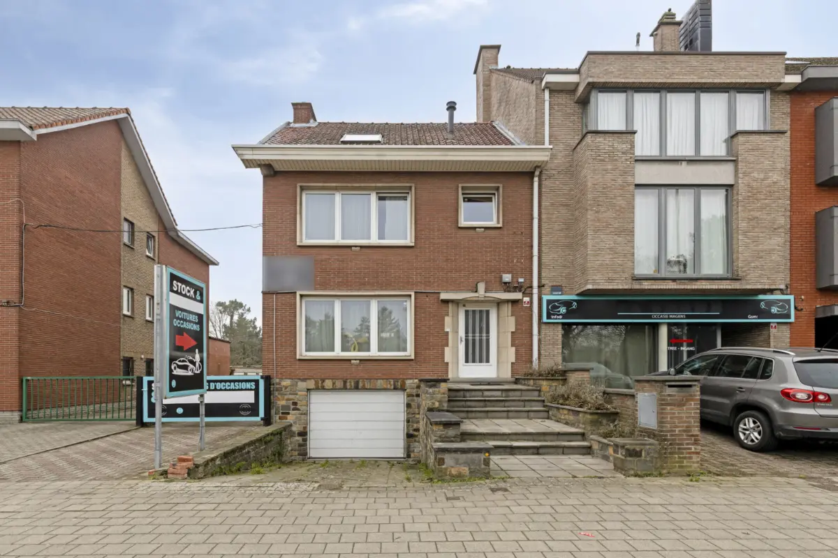 Maison à vendre à Wemmel 1780 430000.00€ 4 chambres 152.00m² - Annonce 738614