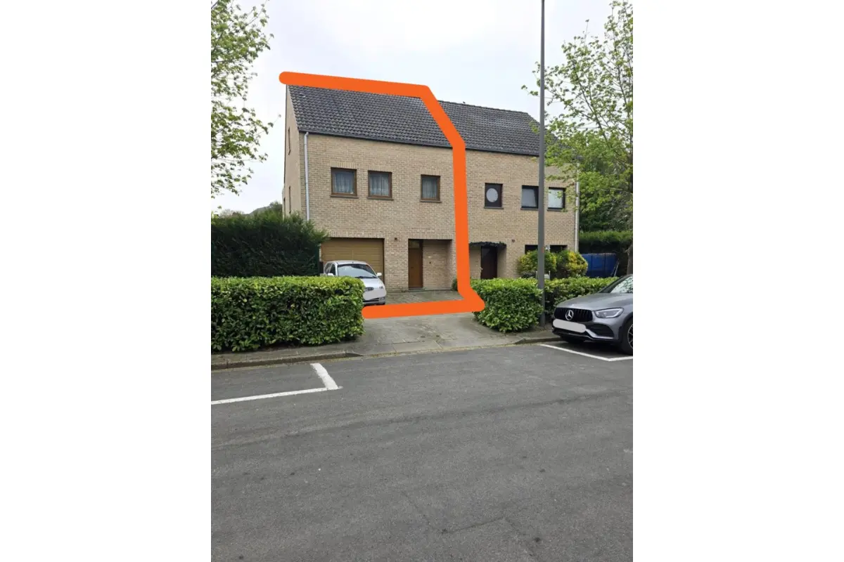Huis te  koop in Vilvoorde 1800 465000.00€ 4 slaapkamers 175.00m² - Zoekertje 738660