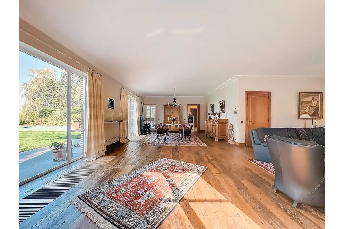 Villa à vendre à Grimbergen 1850 1750000.00€ 6 chambres 583.00m² - Annonce 738600