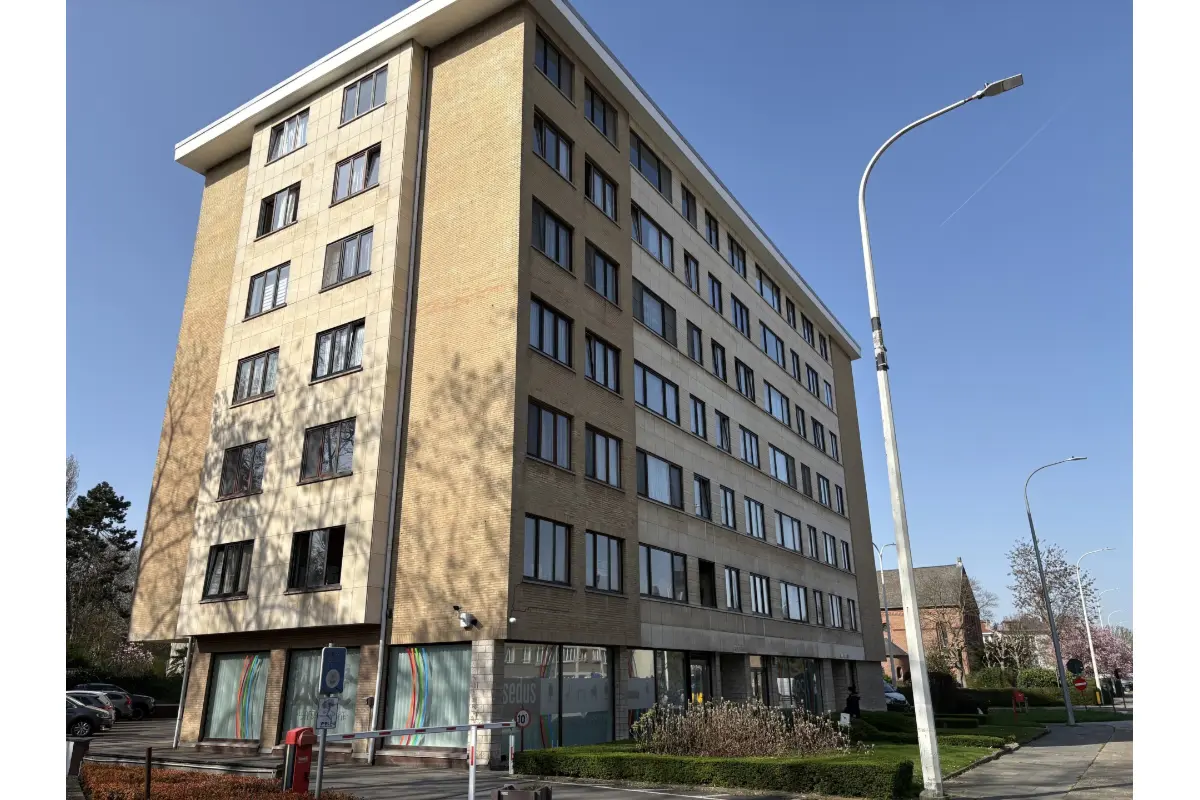 Appartement à louer à Dilbeek 1700 850.00€ 1 chambres 60.00m² - Annonce 738705