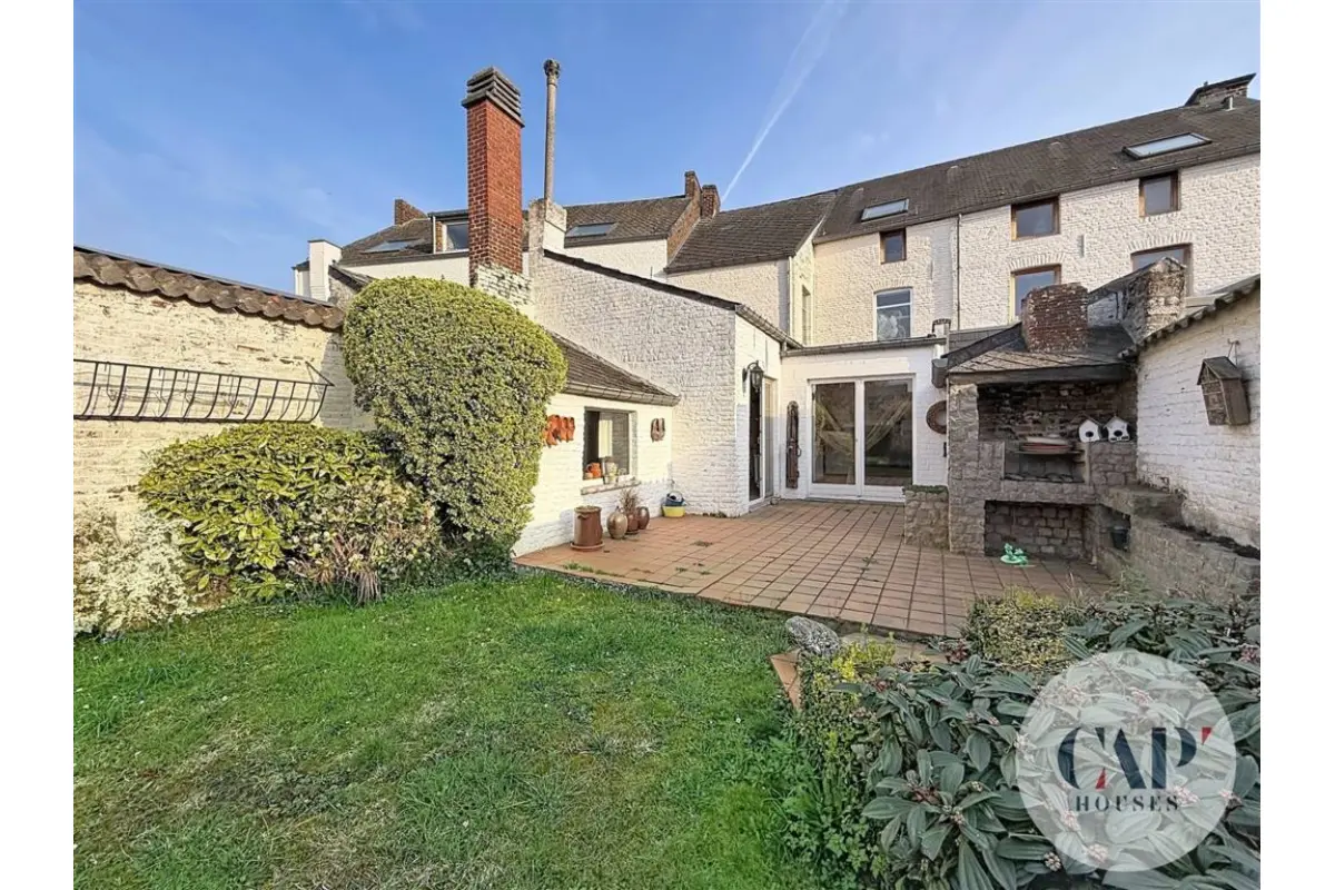 Maison à vendre à Jauche 1350 249000.00€ 3 chambres 150.00m² - Annonce 738539