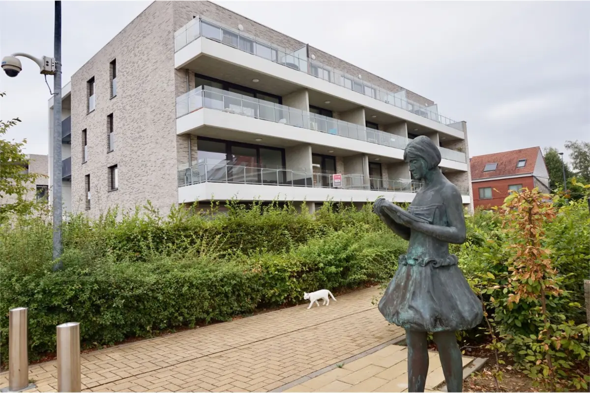 Appartement te  huur in Herent 3020 925.00€ 1 slaapkamers 65.00m² - Zoekertje 738901