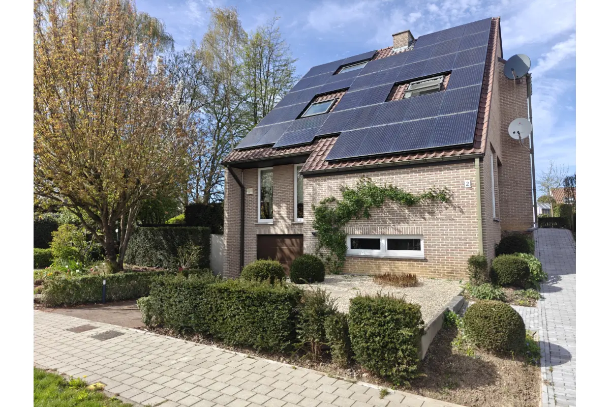 Maison à louer à Sterrebeek 1933 3150.00€ 5 chambres 250.00m² - Annonce 738619