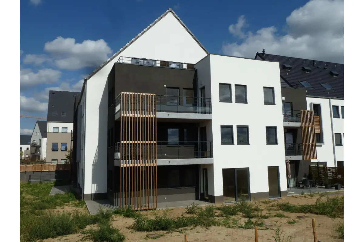 Appartement à  à Nivelles 1400 1350.00€ 3 chambres 125.00m² - Annonce 738346