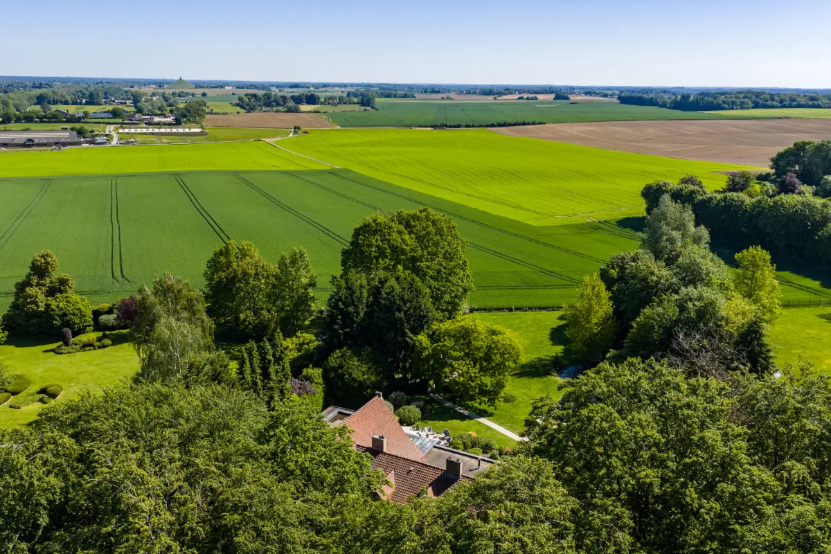 Maison à vendre à Ophain-Bois-Seigneur-Isaac 1421 2950000.00€ 4 chambres 493.00m² - Annonce 739749