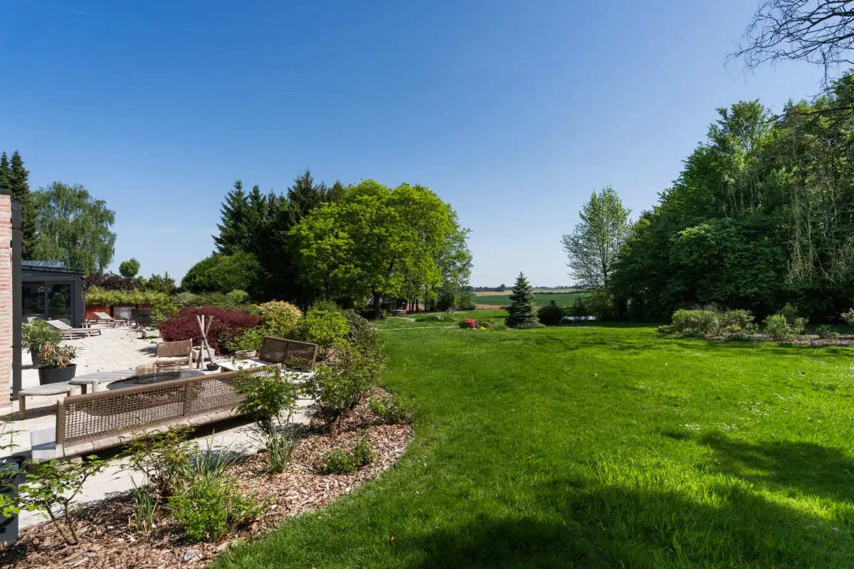 Huis te  koop in Ophain-Bois-Seigneur-Isaac 1421 2950000.00€ 4 slaapkamers 493.00m² - Zoekertje 739749