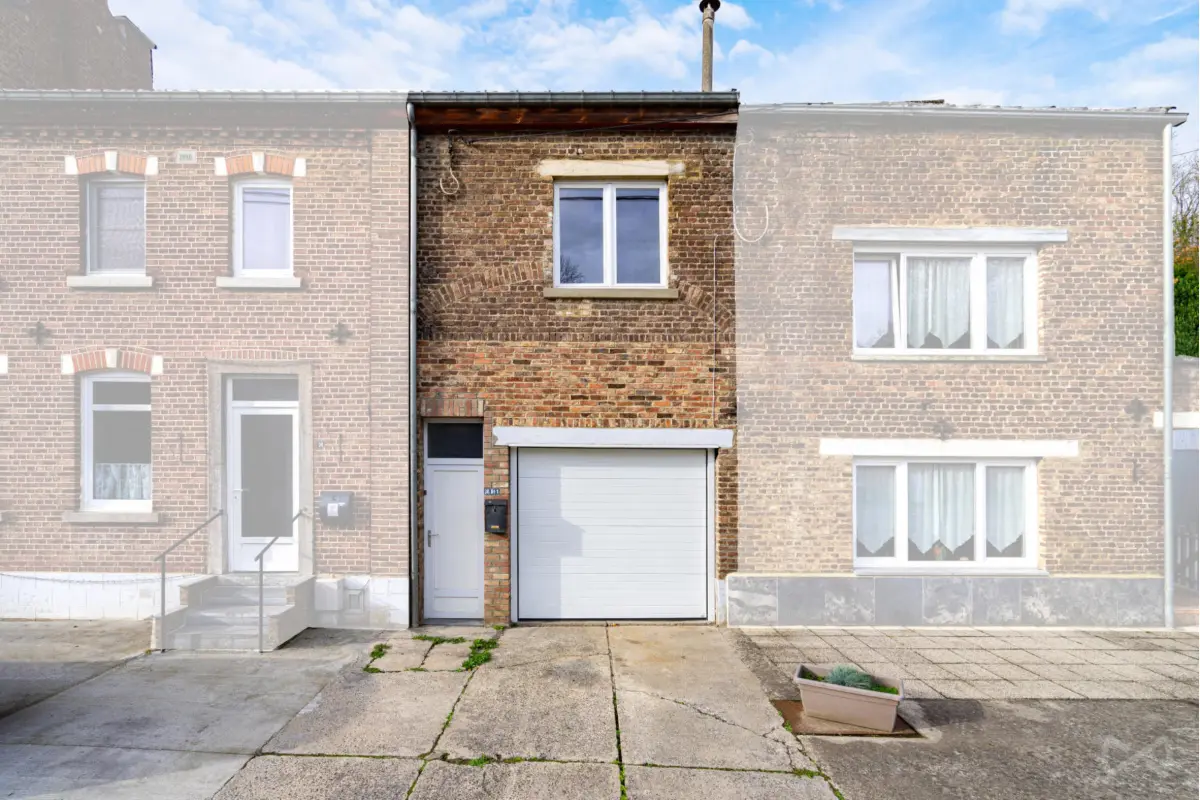 Appartement à louer à Orp-le-Grand 1350 900.00€ 1 chambres 51.00m² - Annonce 739401