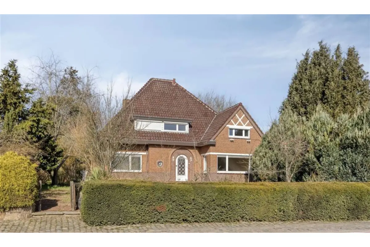 Maison à vendre à Overijse 3090 545000.00€ 4 chambres 250.00m² - Annonce 739336