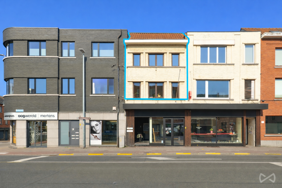 Commerce à louer à Kessel-Lo 3010 1400.00€  chambres 76.00m² - Annonce 739752