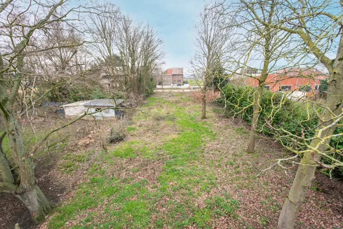 Terrain à vendre à Leeuw-Saint-Pierre 1600 380000.00€  chambres m² - Annonce 739609