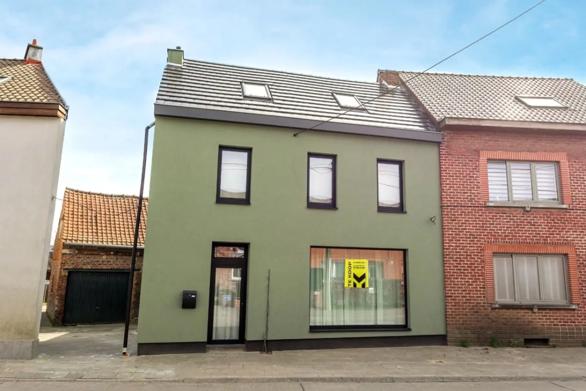 Huis te  koop in Gooik 1755 370000.00€ 3 slaapkamers 136.00m² - Zoekertje 739608