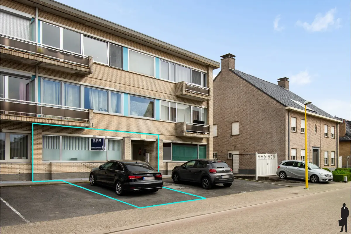 Appartement à vendre à Wolvertem 1861 245000.00€ 2 chambres 81.00m² - Annonce 739412