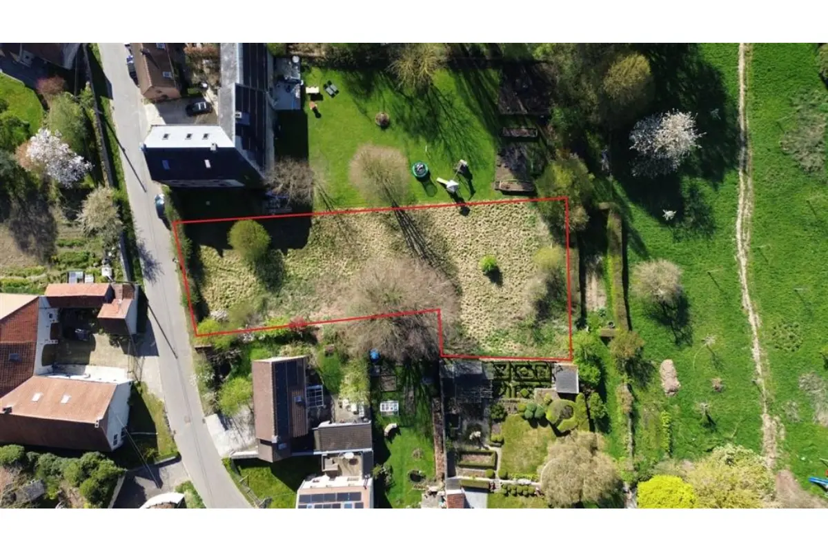 Grond te  koop in Malen 1370 179000.00€  slaapkamers m² - Zoekertje 739285