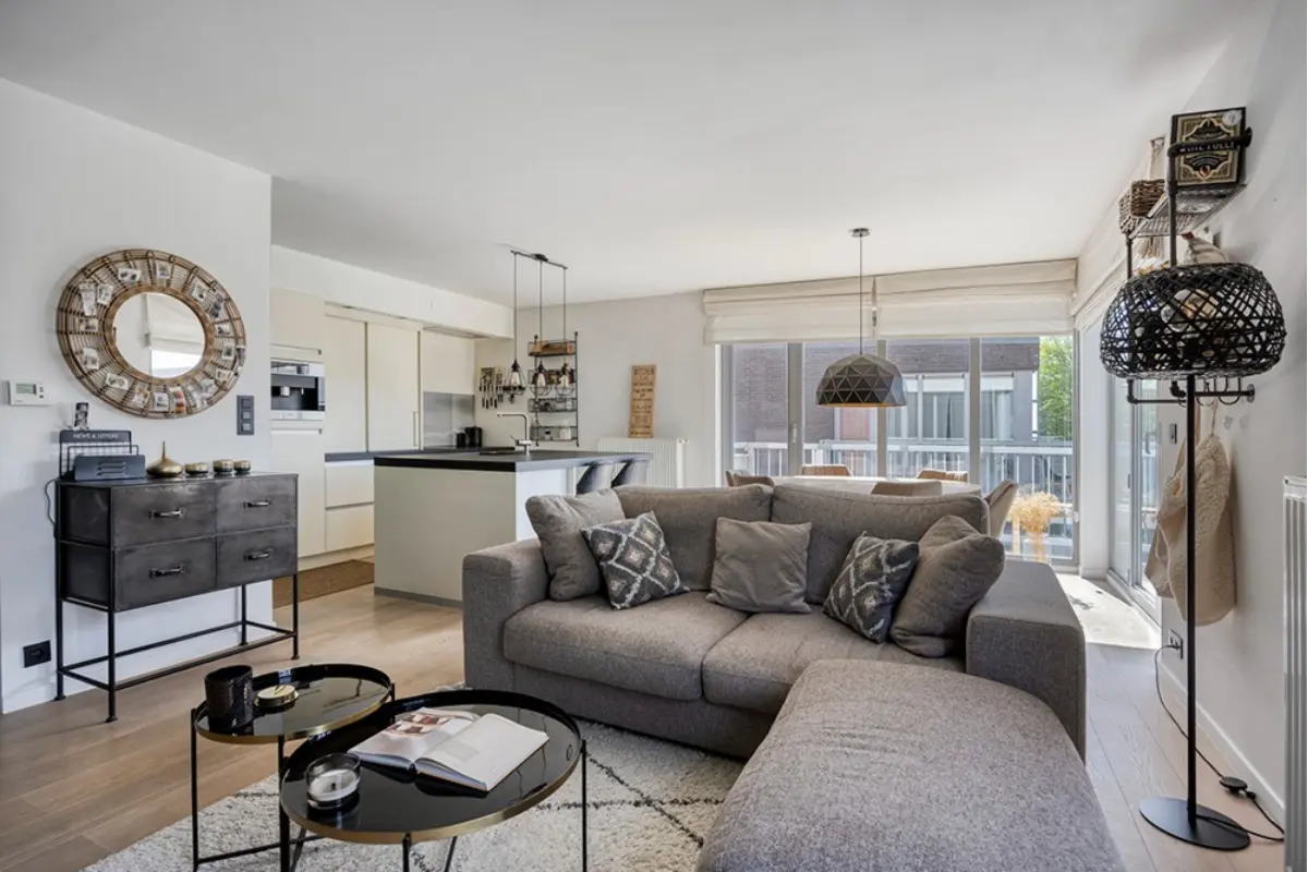 Appartement à vendre à Vilvorde 1800 319000.00€ 2 chambres 97.00m² - Annonce 739941