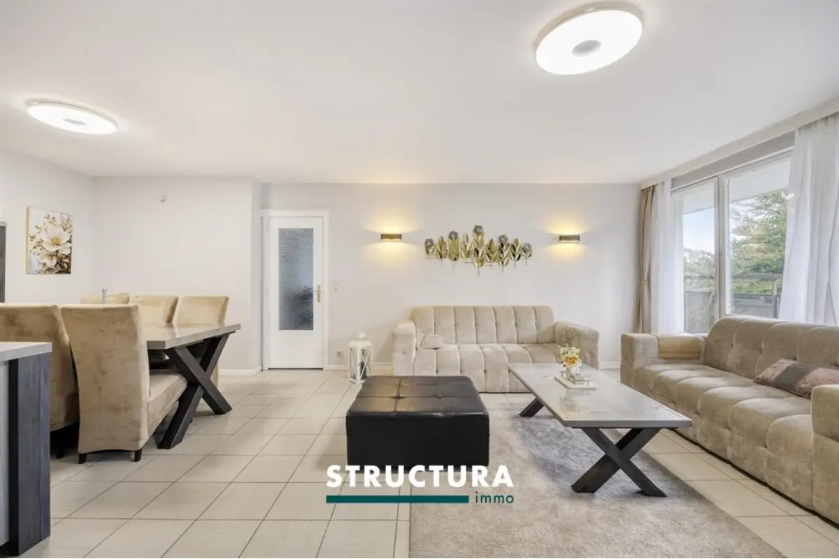 Appartement te  in Jette 1090 269000.00€ 3 slaapkamers 104.00m² - Zoekertje 739835