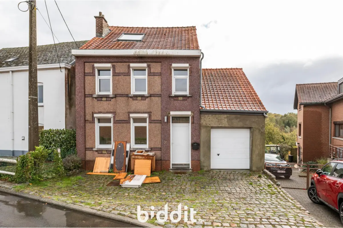 Maison à vendre à Ottignies 1340 280000.00€ 2 chambres 120.00m² - Annonce 739210