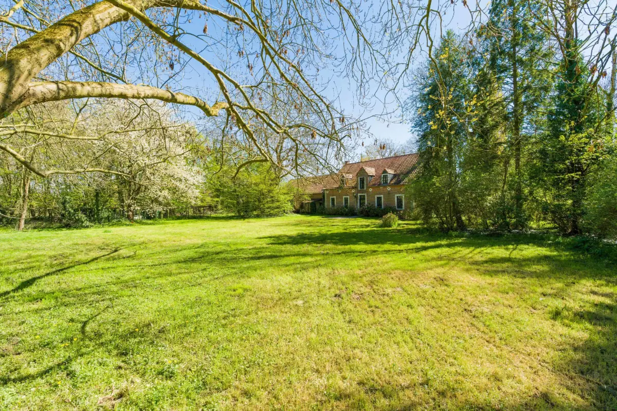Maison à vendre à Beauvechain 1320 1100000.00€ 5 chambres 350.00m² - Annonce 739198